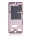 Châssis central compatible Samsung Galaxy S21 Plus - Phantom Violet