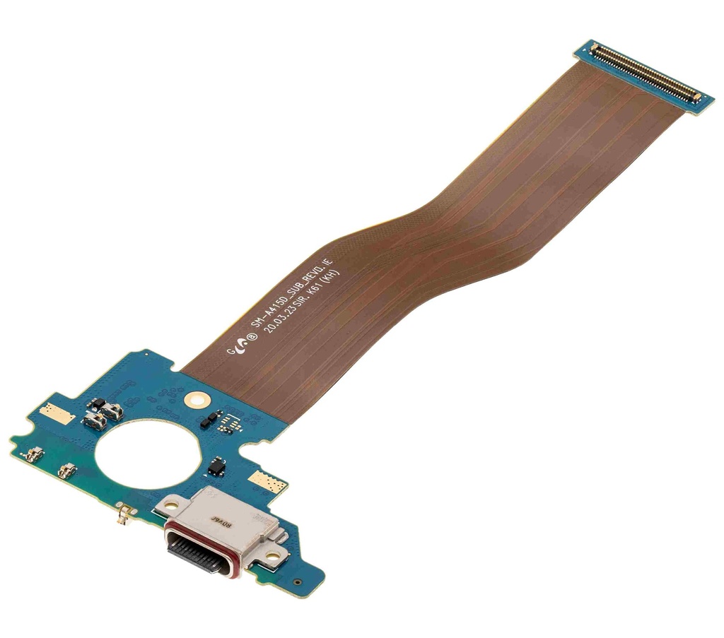 Connecteur de charge compatible SAMSUNG A41 5G - A415D 2020