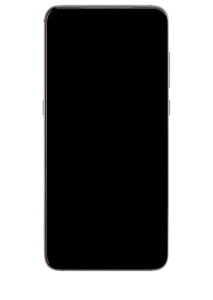 Bloc écran OLED Compatible avec châssis pour XIAOMI Mi 9 Noir