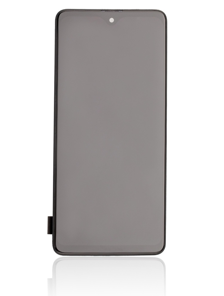 Bloc écran OLED Samsung Galaxy A51 (A515 / 2019 / 6.46") avec chassis - Aftermarket Plus