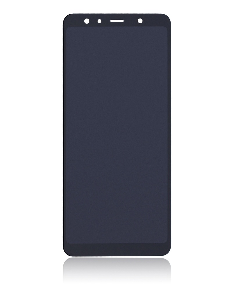 Bloc écran compatible pour SAMSUNG A7 2018 (A750) (sans châssis) - AM