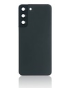 Vitre arrière avec lentille caméra compatible Samsung Galaxy S22 Plus 5G - Sans Logo - Aftermarket Plus - Phantom Black