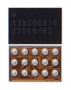 Rétroéclairage IC compatible iPhone Série 12 - Série 13 - Série 14 - 338S00616