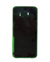 Vitre arrière avec lentille caméra compatible Samsung Galaxy S7 - Grade A - Onyx noir