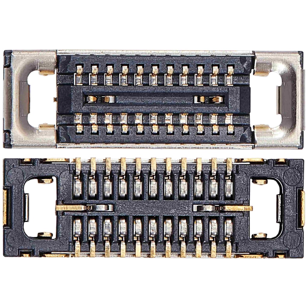 Connecteur FPC pour écouteur interne compatible iPhone Série 14 - 22 Broches
