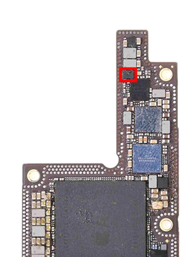 Pilote Flash IC compatible iPhone Série X - 566A0 U4100
