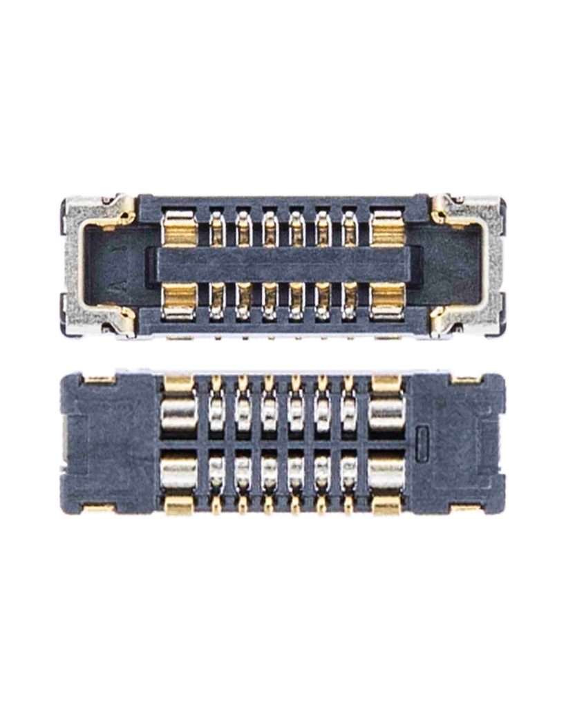 Connecteur FPC pour bouton Strobr-Boot compatible iPhone 11 - J7700 - 12 Broches