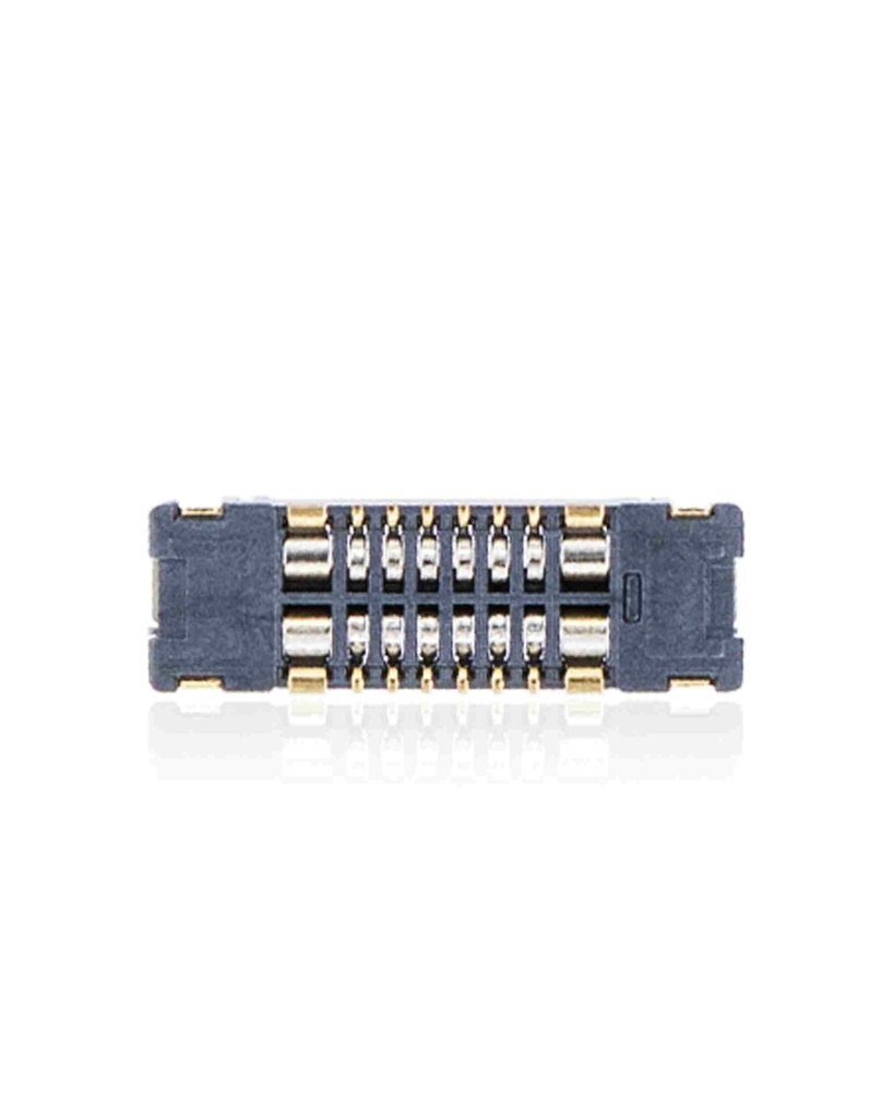 Connecteur FPC pour bouton Strobr-Boot compatible iPhone 11 - J7700 - 12 Broches