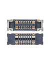 Connecteur FPC pour bouton Strobr-boot compatible iPhone 11 Pro et 11 Pro Max - 12 Broches