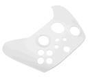 Plaque frontale pour manette compatible Xbox Série S - Blanc