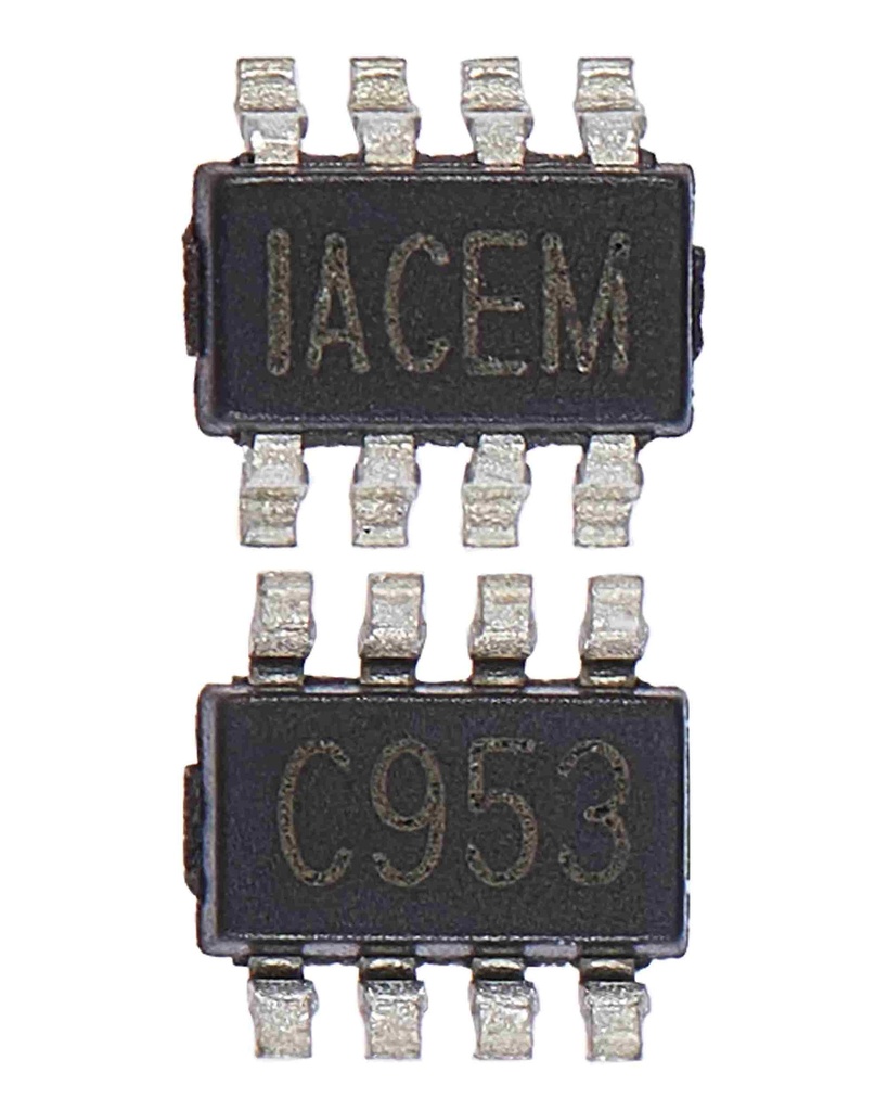 IACMF LACMF SOT23-8 IC compatible Xbox One - 8 Broches