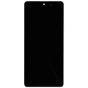 Bloc écran OLED avec châssis compatible Xiaomi Redmi Note 13 - Reconditionné - Blanc