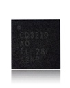 Puce Power IC compatible Notebooks - MacBooks - CD3210A0: QFN-20Pin