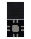 Contrôleur MOSFET Buck synchrone redressé haute tension compatible MacBook - INTERSIL: ISL6208CRZ - ISL208Z - 208Z: QFN-8 Pin