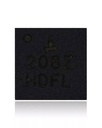 Contrôleur MOSFET Buck synchrone redressé haute tension compatible MacBook - INTERSIL: ISL6208CRZ - ISL208Z - 208Z: QFN-8 Pin