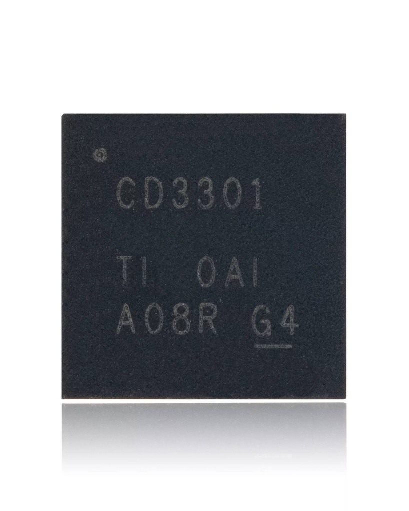 Power IC compatible MacBook - TI: CD3301RHHR - CD3301: QFN-36 Pin