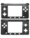 Châssis central compatible Nintendo 3DS - Noir