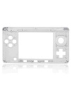 Châssis central compatible Nintendo 3DS - Blanc