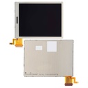 Écran LCD Inférieur compatible Nintendo 3DS