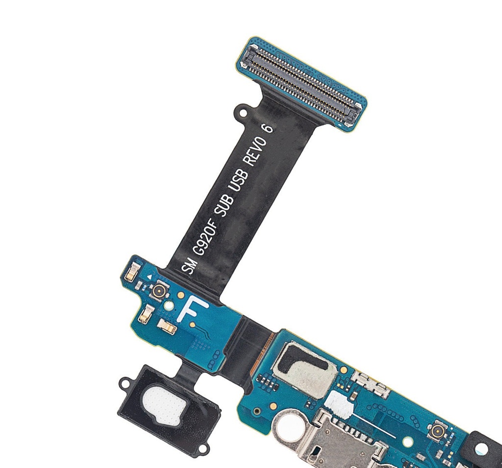 Connecteur de charge Pour SAMSUNG S6 - G920F