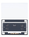 Trackpad compatible MacBook Pro 16" - A2485 fin 2021 - Argent