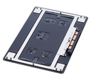 Trackpad compatible MacBook Pro 16" - A2485 fin 2021 - Space Gray