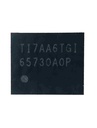 Pack de 10 Puces IC de contrôleur d'affichage Chestnut compatibles iPhone 5S - 6 - 6 Plus - 7 - 7 Plus - 8 - 8 Plus - XR - U3 - U1501 - U4000 - U3703 - TI 65730A0P - 20 Broches