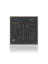 Puce IC de gestion d'alimentation compatible iPhone 8 - 8 Plus - X - BBPMU_K-PMB 6848 - Version Intel