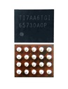 Puce IC de contrôle d'affichage Chestnut  compatible iPhone 5c - 5S - 6 - 6 Plus - 6S - 6S Plus - 7 - 7 Plus - 8 - 8 Plus - XR - U3 U1501 U4000 U3703 TI 65730A0P - 20 Broches