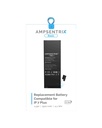 Batterie compatible iPhone 7 Plus - AmpSentrix Basic