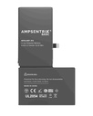 Batterie compatible iPhone X - AmpSentrix Basic