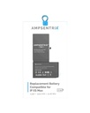 Batterie compatible iPhone XS Max - AmpSentrix Basic