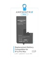 Batterie compatible iPhone 11 pro Max - AmpSentrix Basic