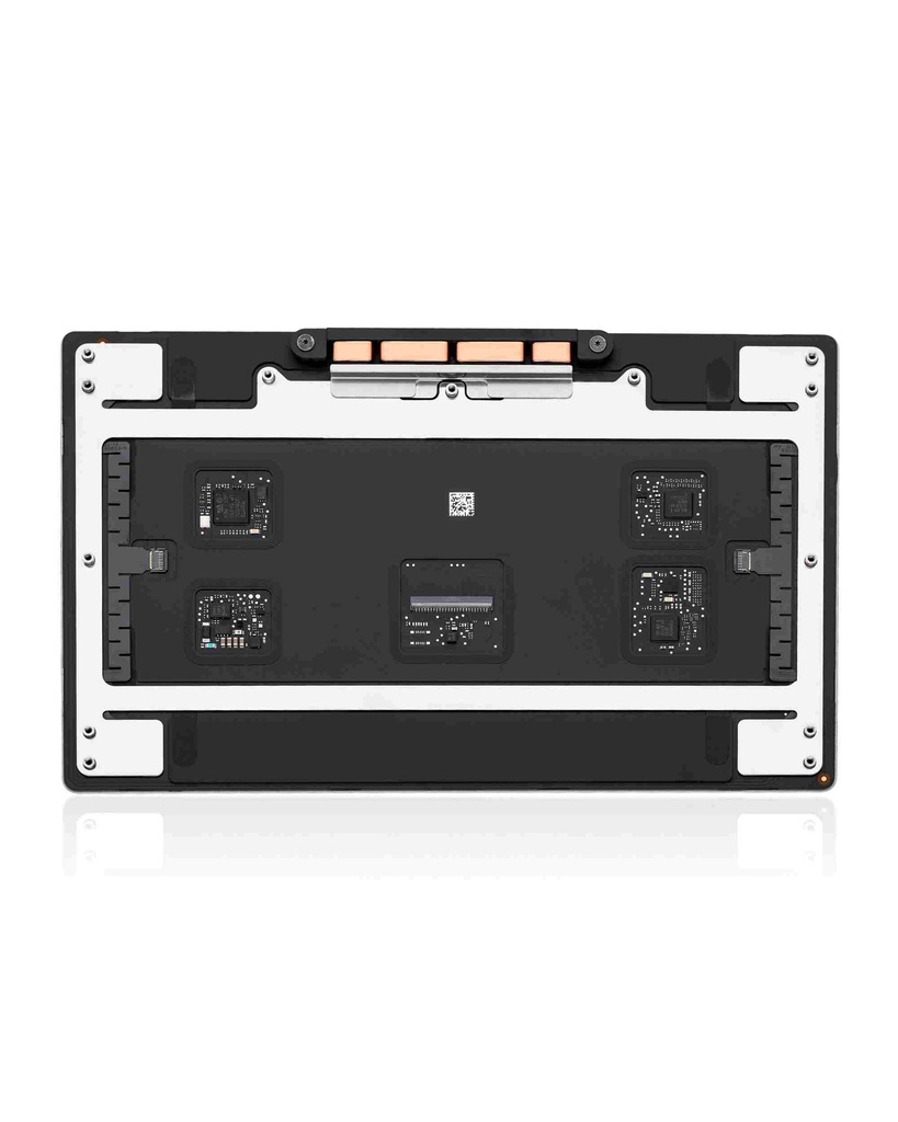 Trackpad compatible MacBook Pro 15" avec Touch Bar - A1707 Fin 2016 Mi 2017 - A1990 Fin 2018 Début 2019 - Gris sidéral