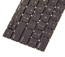 Clavier AZERTY pour MacBook Pro 15" Touch Bar - A1990