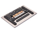 Trackpad compatible MacBook Retina 12" - A1534 début 2015 - Space Gray)