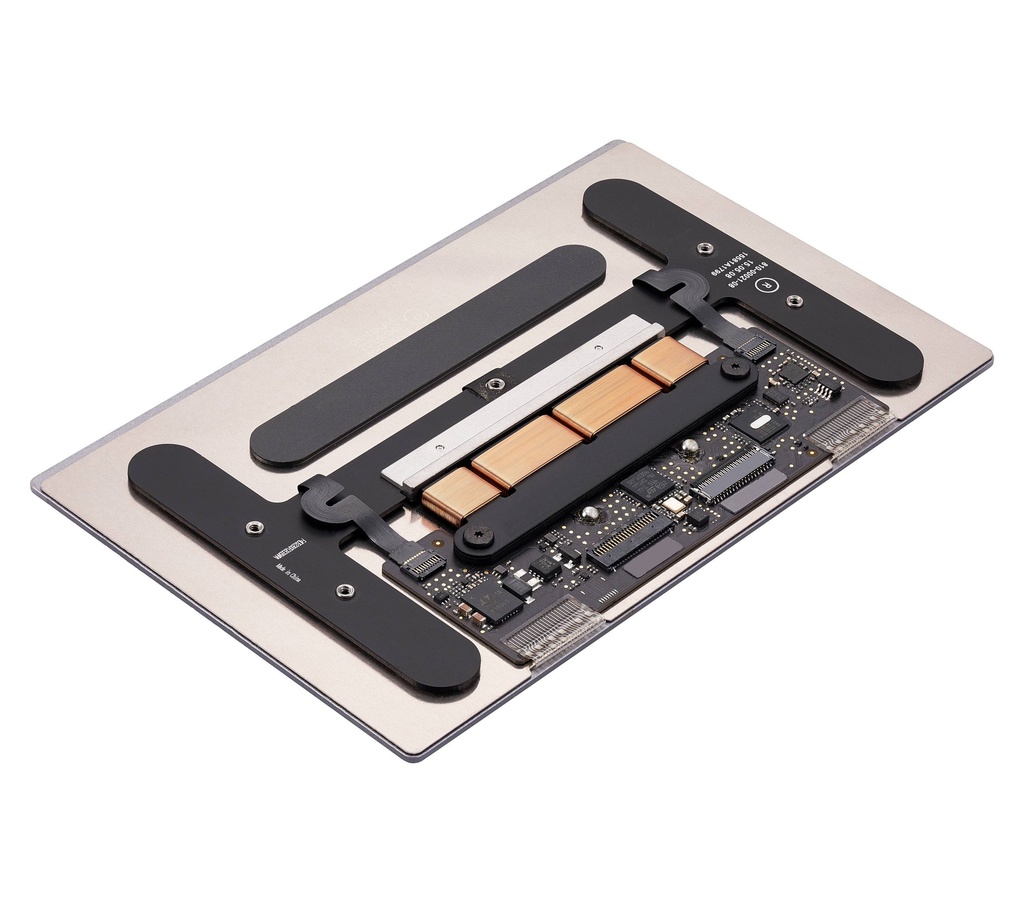 Trackpad compatible MacBook Retina 12" - A1534 début 2015 - Space Gray)
