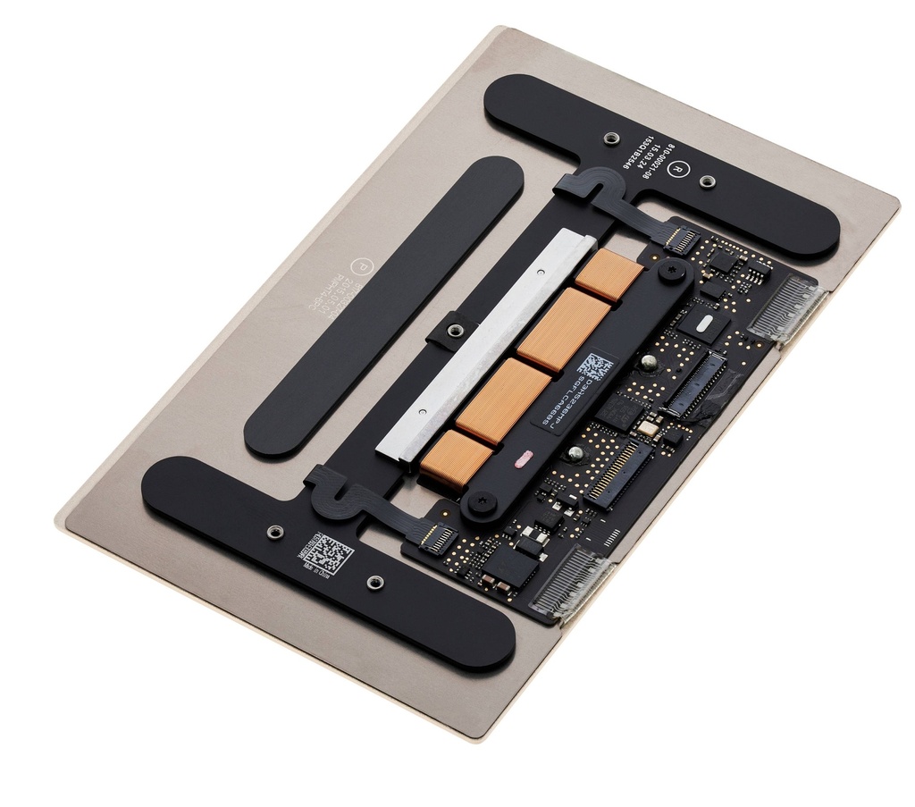 Trackpad compatible MacBook Retina 12" - A1534 début 2015 - Or