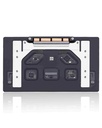 Trackpad compatible MacBook Pro 13" avec Touch Bar - A1706 Fin 2016 - A1708 Fin 2016 Milieu 2017 - A1989 Fin 2018 Début 2019 - Argent