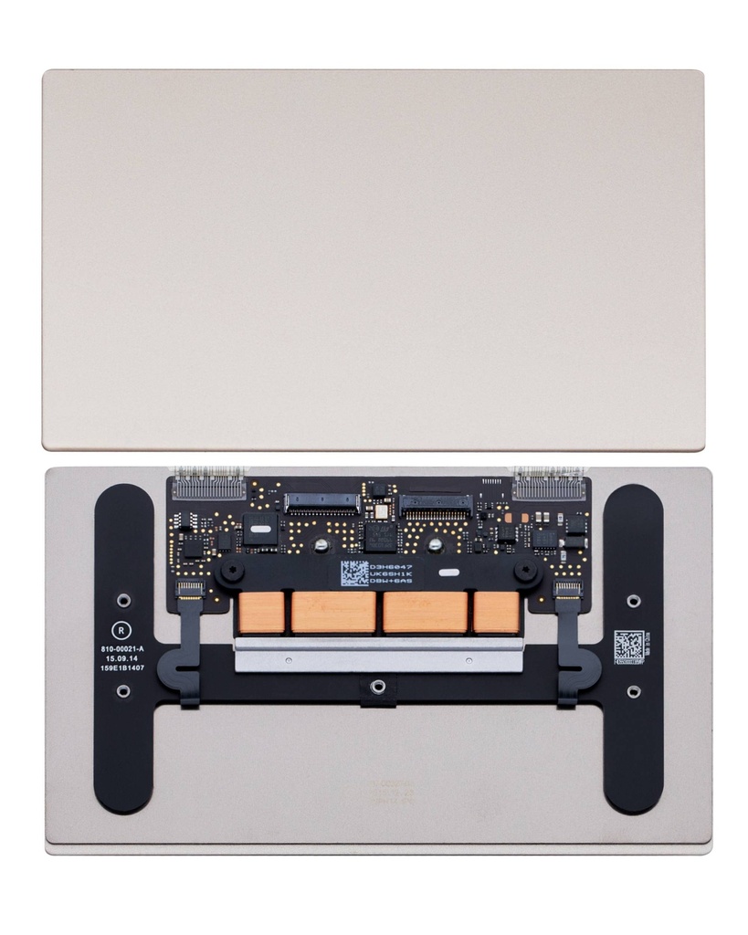Trackpad compatible MacBook Retina 12" - A1534 début 2016 milieu 2017 - Or