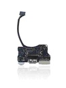 Carte Entrée-Sortie - MagSafe 2-USB-Jack - compatible MacBook Air 13" - A1466 Milieu 2012