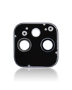Lentille caméra arrière avec support compatible Google Pixel 5a 5G - Bleu