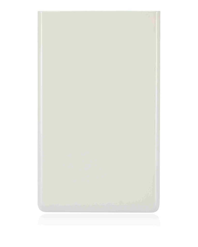 Vitre arrière compatible Google Pixel 6 Pro - Blanc Nuage