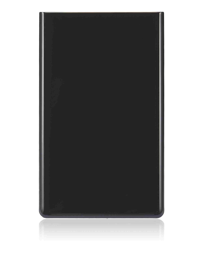 Vitre arrière compatible Google Pixel 6 Pro - Stormy Black