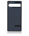 Vitre arrière pour Google Pixel 7A - SERVICE PACK - Charcoal