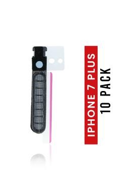 Grille anti-poussière micro et haut parleur pour iPhone 7 Plus - sachet de 10