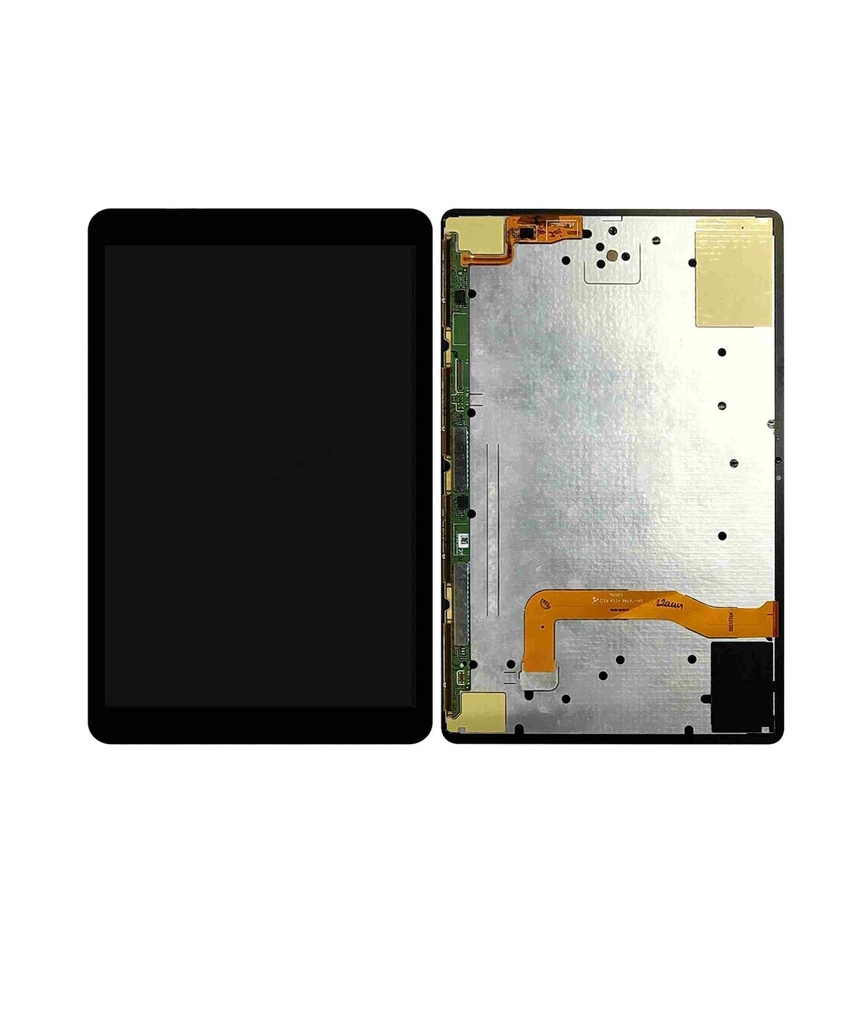 Bloc écran LCD SAMSUNG Tab S7 Plus - Noir - SERVICE PACK