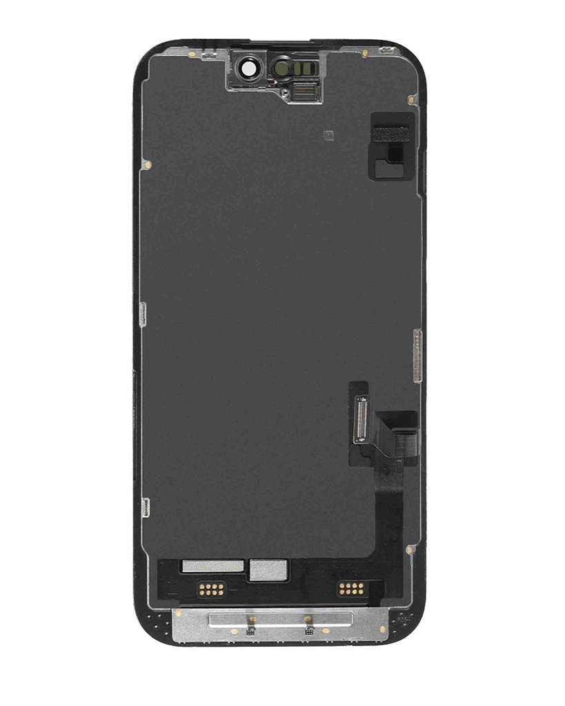 Bloc écran OLED compatible iPhone 15 Pro - Assemblé