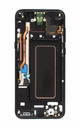 Bloc écran SAMSUNG S8 Plus - G955F - Noir - SERVICE PACK