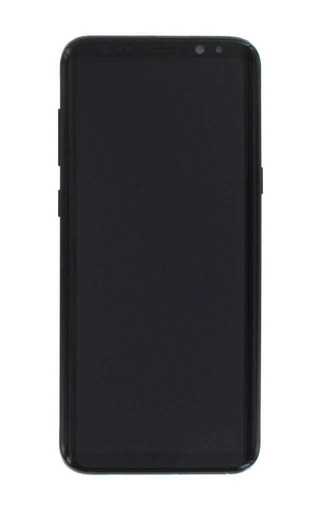 Bloc écran SAMSUNG S8 Plus - G955F - Noir - SERVICE PACK